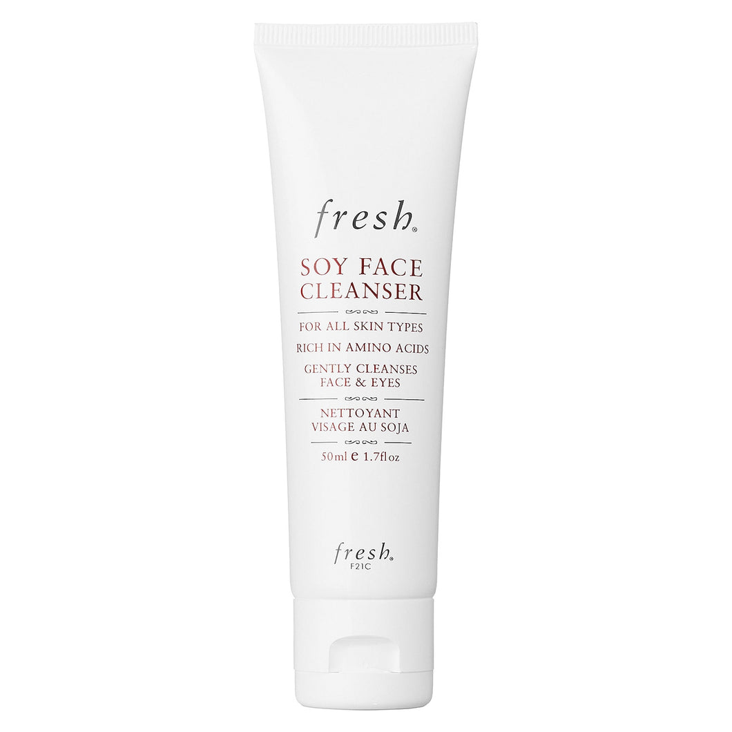 Soy Makeup Removing Face Wash