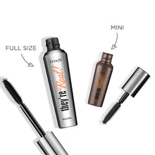 Load image into Gallery viewer, They&#39;re Real! Lengthening Mascara