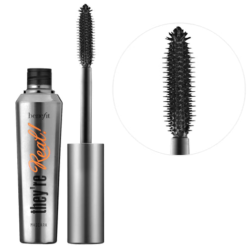 They're Real! Lengthening Mascara