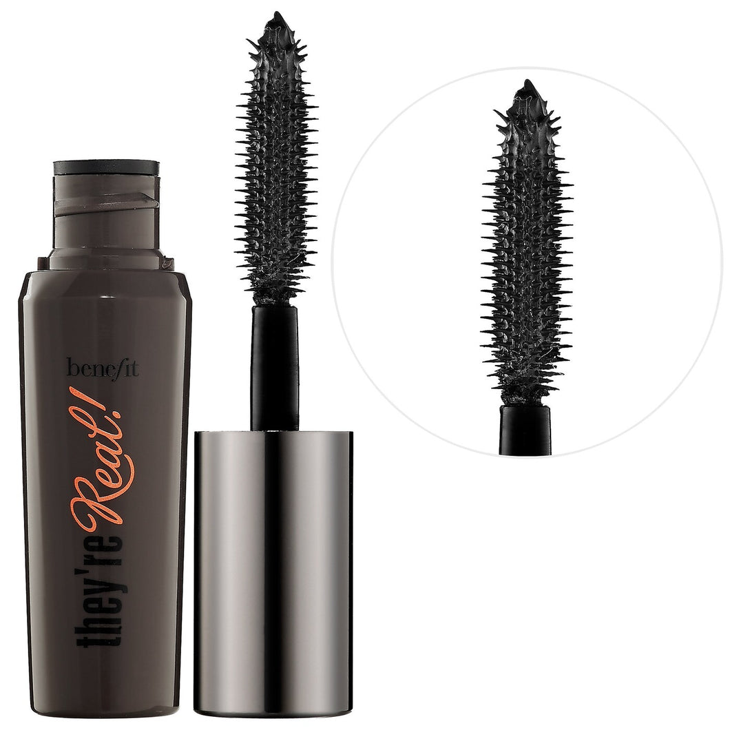 They're Real! Lengthening Mascara