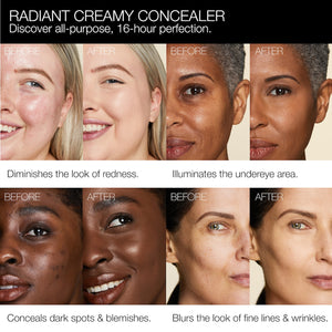 Radiant Creamy Concealer