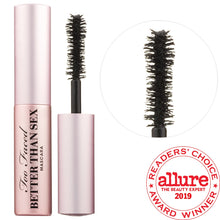 Load image into Gallery viewer, Better Than Sex Volumizing Mascara