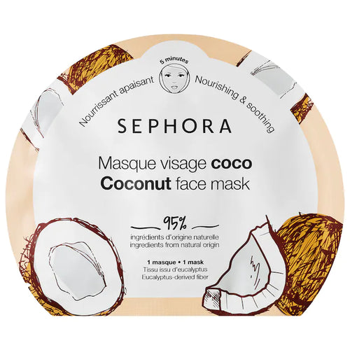 Hydrating Hyaluronic Acid Face Masks