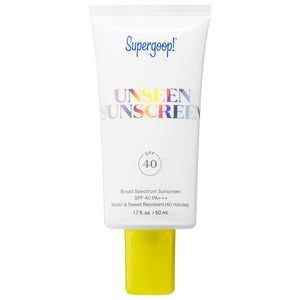 Unseen Sunscreen SPF 40 PA+++