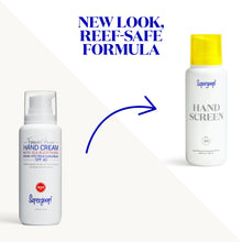 Load image into Gallery viewer, Mini Hand screen SPF 40
