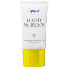 Load image into Gallery viewer, Mini Hand screen SPF 40