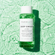 Load image into Gallery viewer, Deep Sweep 2% BHA Pore Cleaning Toner with Moringa + Papaya