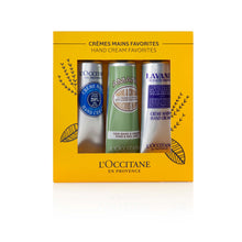 Load image into Gallery viewer, Hand Cream Trio
