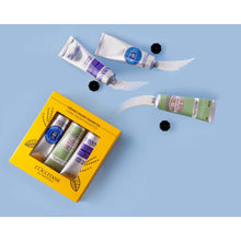 Load image into Gallery viewer, Hand Cream Trio