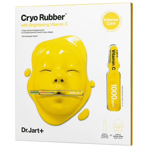 Cryo Rubber™ Masks