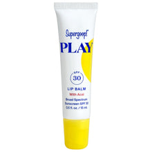 Load image into Gallery viewer, PLAY Lip Sunscreen Balm SPF 30