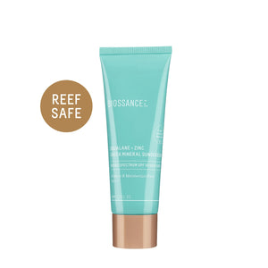 Biossance Squalane + Zinc Sheer Mineral Sunscreen