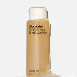 The Body Wash - With Niacinamide, Vitamins + Plant Surfactants