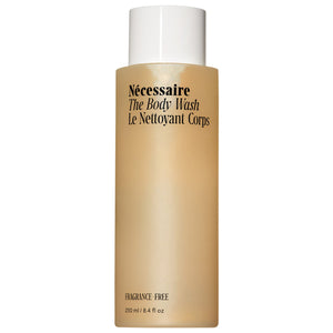 The Body Wash - With Niacinamide, Vitamins + Plant Surfactants