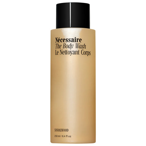 The Body Wash - With Niacinamide, Vitamins + Plant Surfactants