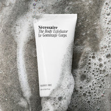 Load image into Gallery viewer, The Body Exfoliator - With Bamboo Charcoal