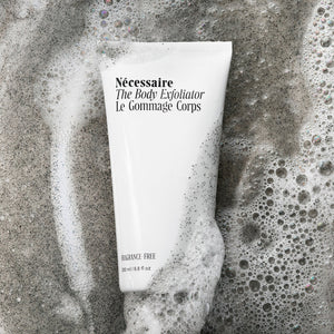 The Body Exfoliator - With Bamboo Charcoal