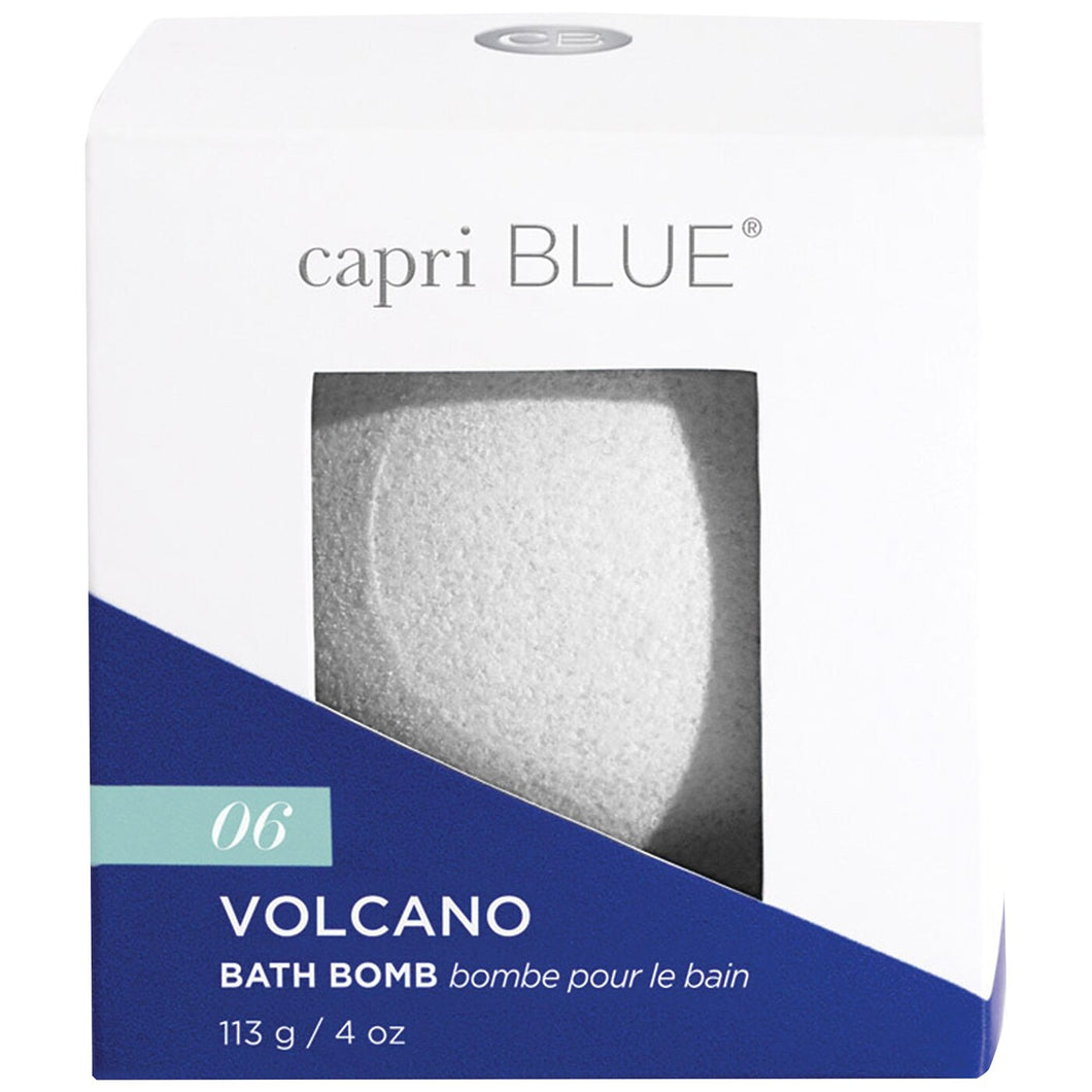 Volcano Bath Bomb