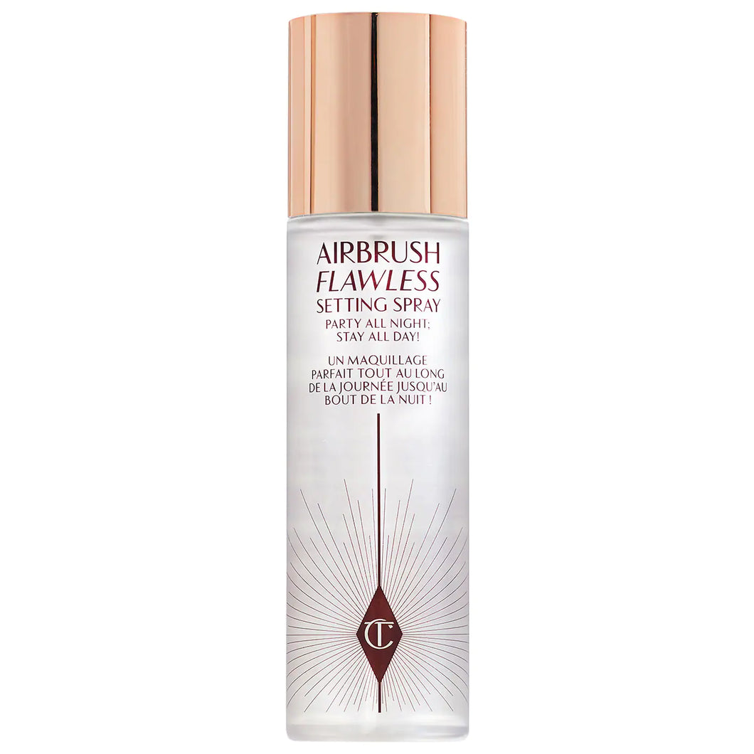 Charlotte Tilbury
Airbrush Flawless Setting Spray