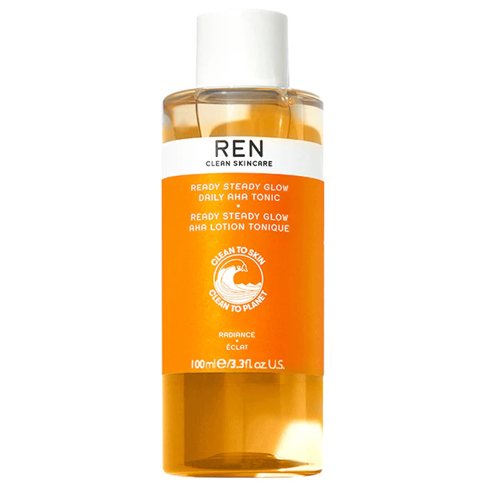 Ready Steady Glow Daily AHA Toner