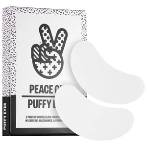 Puffy Under-Eye Patches