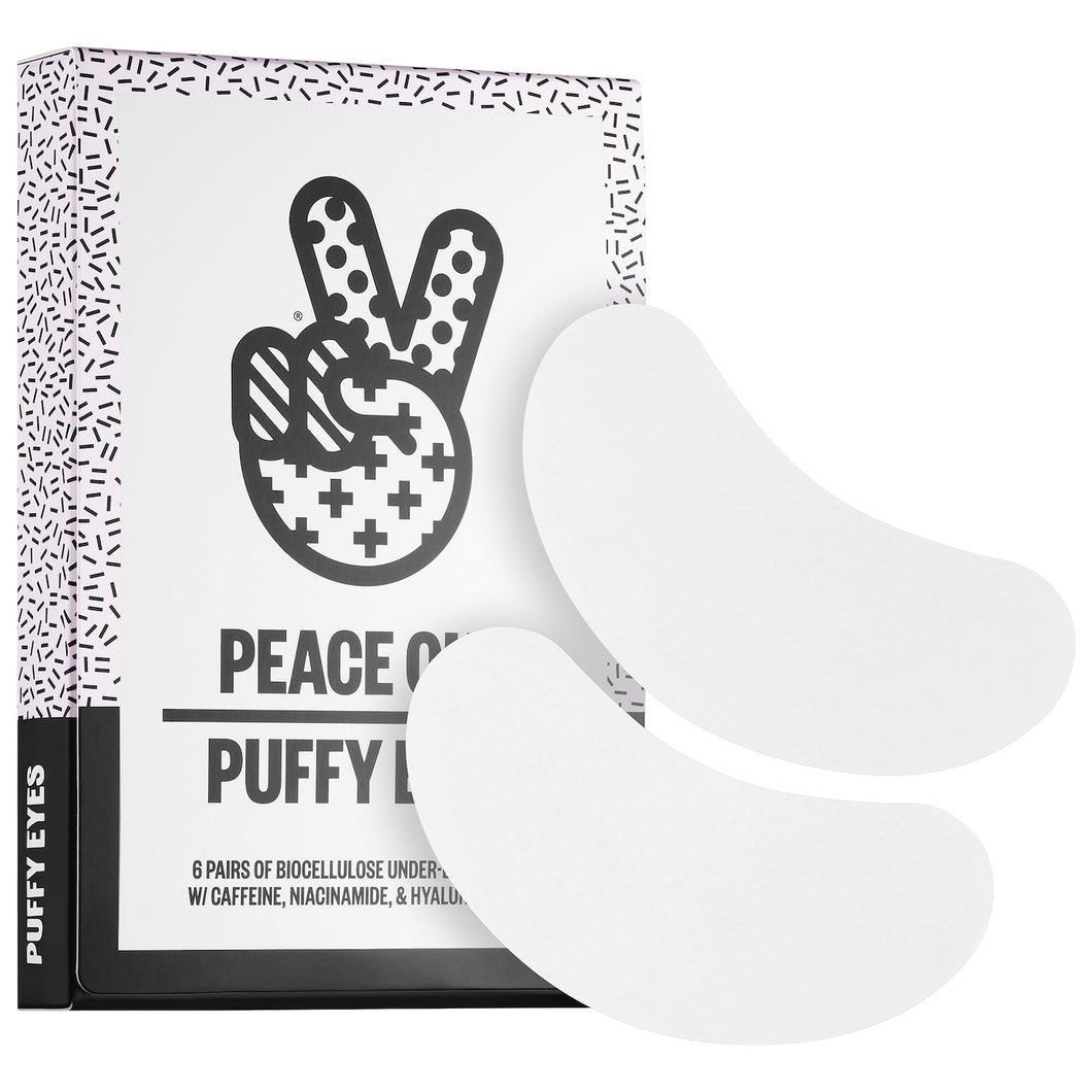 Puffy Under-Eye Patches