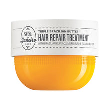 Load image into Gallery viewer, Triple Brazilian Butter™ Hair Repair Treatment Mask