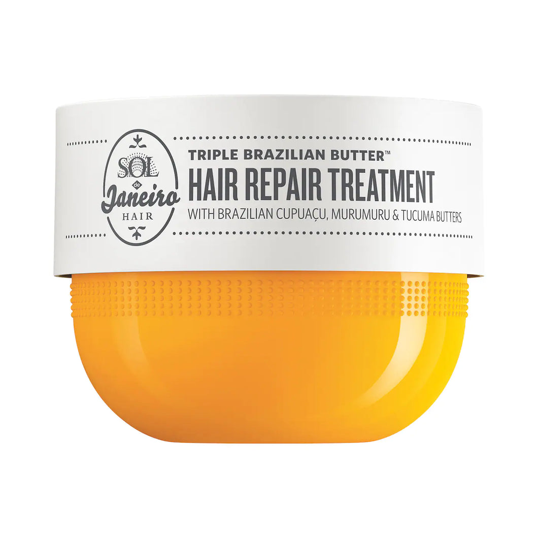 Triple Brazilian Butter™ Hair Repair Treatment Mask