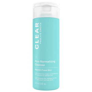 CLEAR Pore Normalizing Acne Cleanser