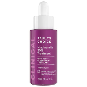 CLINICAL Niacinamide 20% Treatment