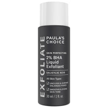 Load image into Gallery viewer, Skin Perfecting 2% BHA Liquid Exfoliant