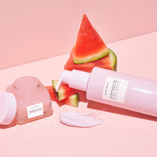 Load image into Gallery viewer, Watermelon Glow AHA Pink Dream Body Cream