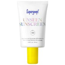 Load image into Gallery viewer, Unseen Sunscreen SPF 40 PA+++