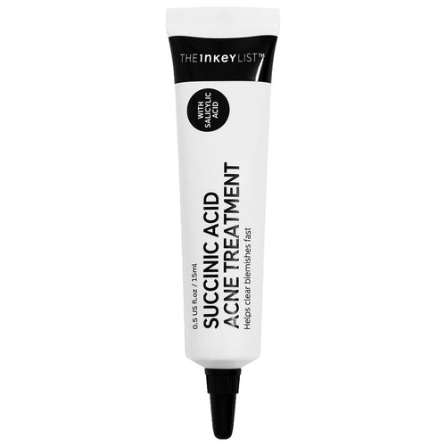 Succinic Acid Acne Treatment