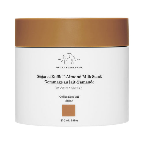 Sugared Koffie™ Almond Milk Body Scrub