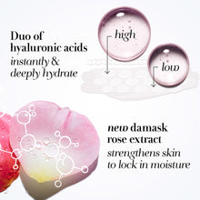 Load image into Gallery viewer, Rose &amp; Hyaluronic Acid Deep Hydration Moisturizer