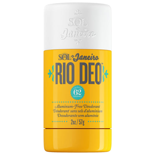 Rio Deo Aluminum-Free Deodorant Cheirosa 62