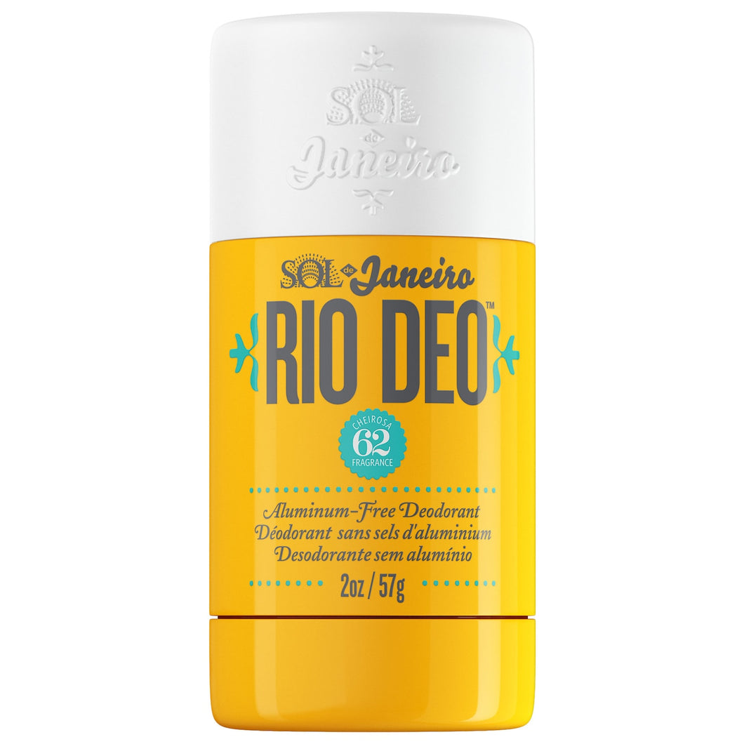 Rio Deo Aluminum-Free Deodorant Cheirosa 62