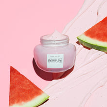 Load image into Gallery viewer, Watermelon Glow Hyaluronic Clay Pore-Tight Facial Mask
