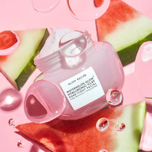 Load image into Gallery viewer, Watermelon Glow Hyaluronic Clay Pore-Tight Facial Mask