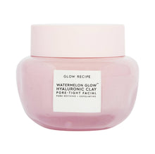 Load image into Gallery viewer, Watermelon Glow Hyaluronic Clay Pore-Tight Facial Mask