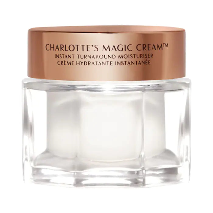 Magic Cream Moisturizer with Hyaluronic Acid