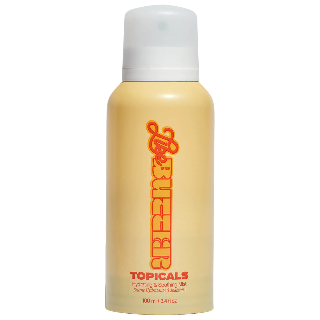 Like Butter Body Hydrating and Soothing Mist for Dry, Sensitive & Eczema-Prone Skin