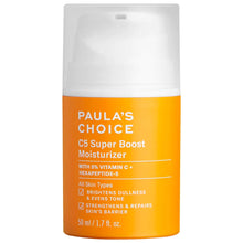 Load image into Gallery viewer, C5 Super Boost Vitamin C Moisturizer