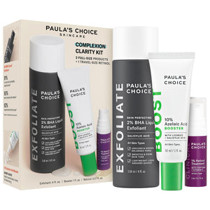 Complexion Clarity Kit