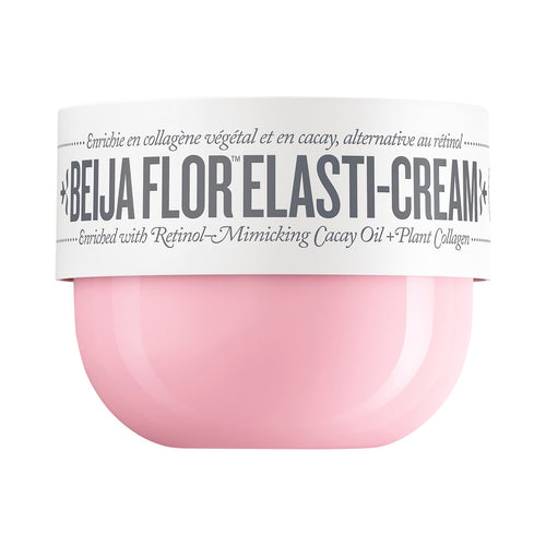 Beija Flor™ Elasti-Cream with Collagen and Squalane