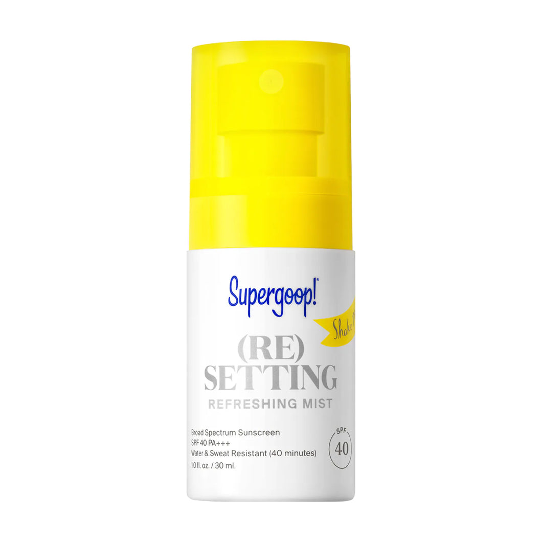 Mini (Re) Setting Refreshing Mist SPF 40