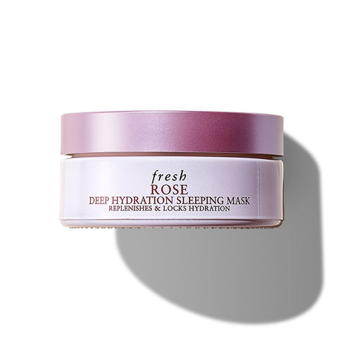 Rose Deep Hydration Sleeping Mask