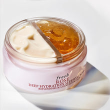 Load image into Gallery viewer, Rose Deep Hydration Sleeping Mask