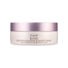 Load image into Gallery viewer, Rose Deep Hydration Sleeping Mask